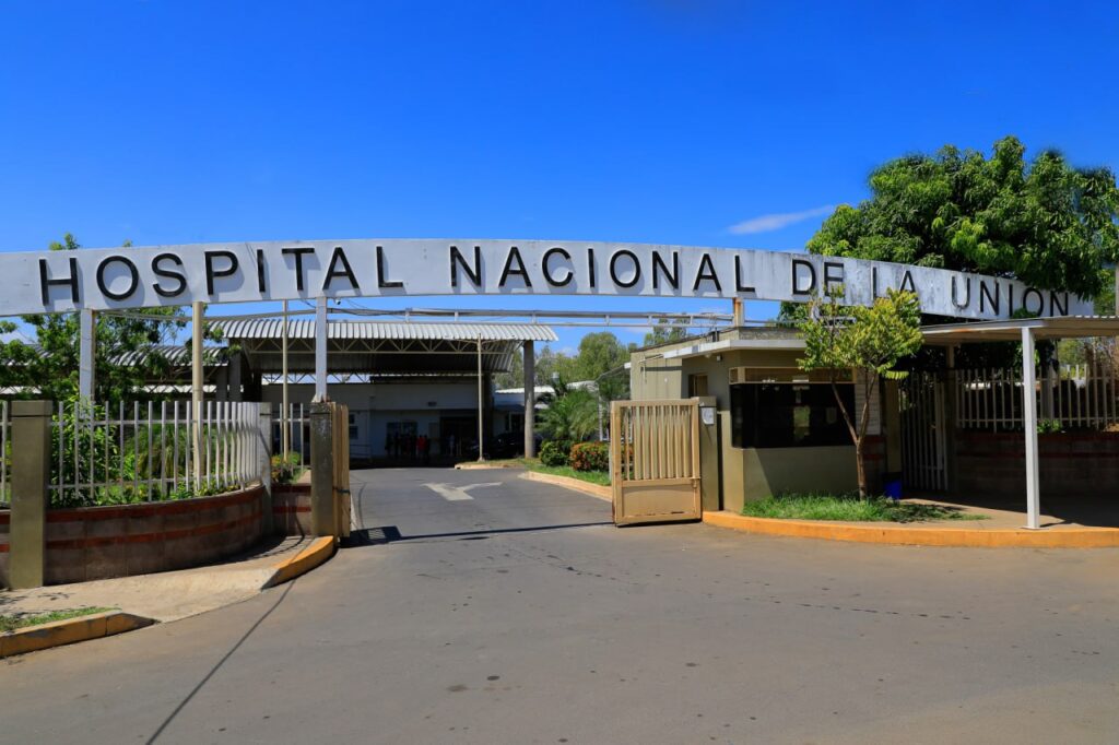 Hospital Nacional de La Unión